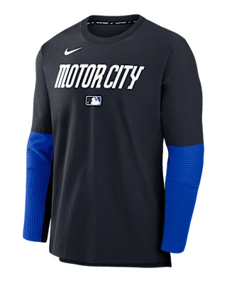 Detroit Tigers Authentic Collection City Connect Player